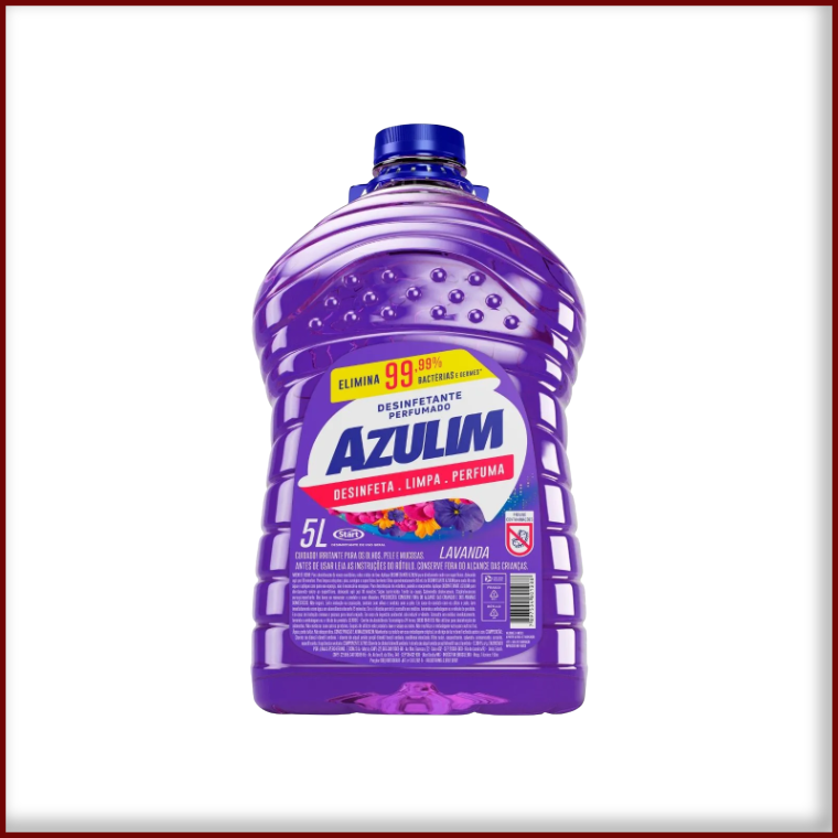 Desinfetante Azulim Lavanda